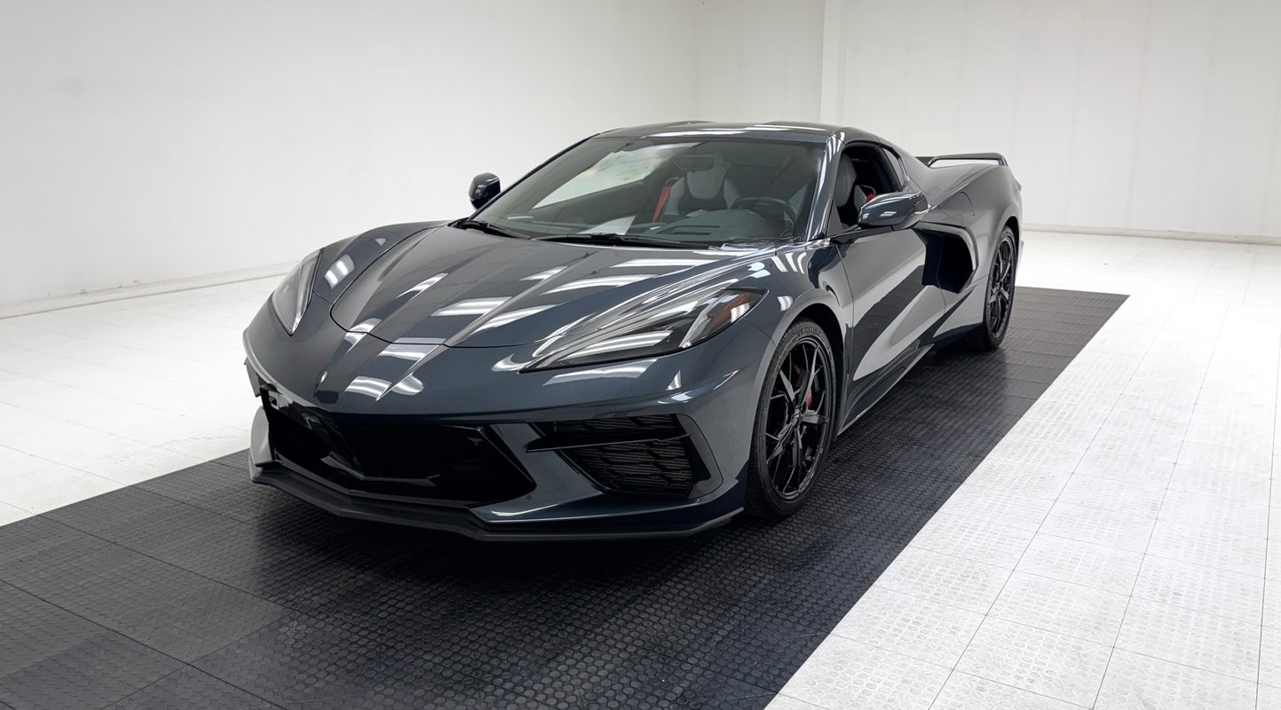 2021 Chevrolet Corvette 2LT Coupe