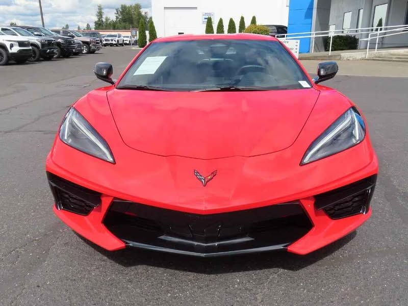 2025 Chevrolet Corvette - Stingray Coupe 2D