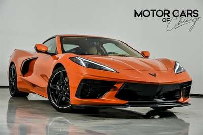 2020 Chevrolet Corvette Stingray 3LT