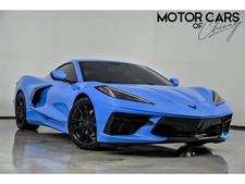 2024 Chevrolet Corvette Stingray-EVENTURI INTAKES-$20K MODS!