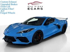 2023 Chevrolet Corvette Stingray Coupe 2D