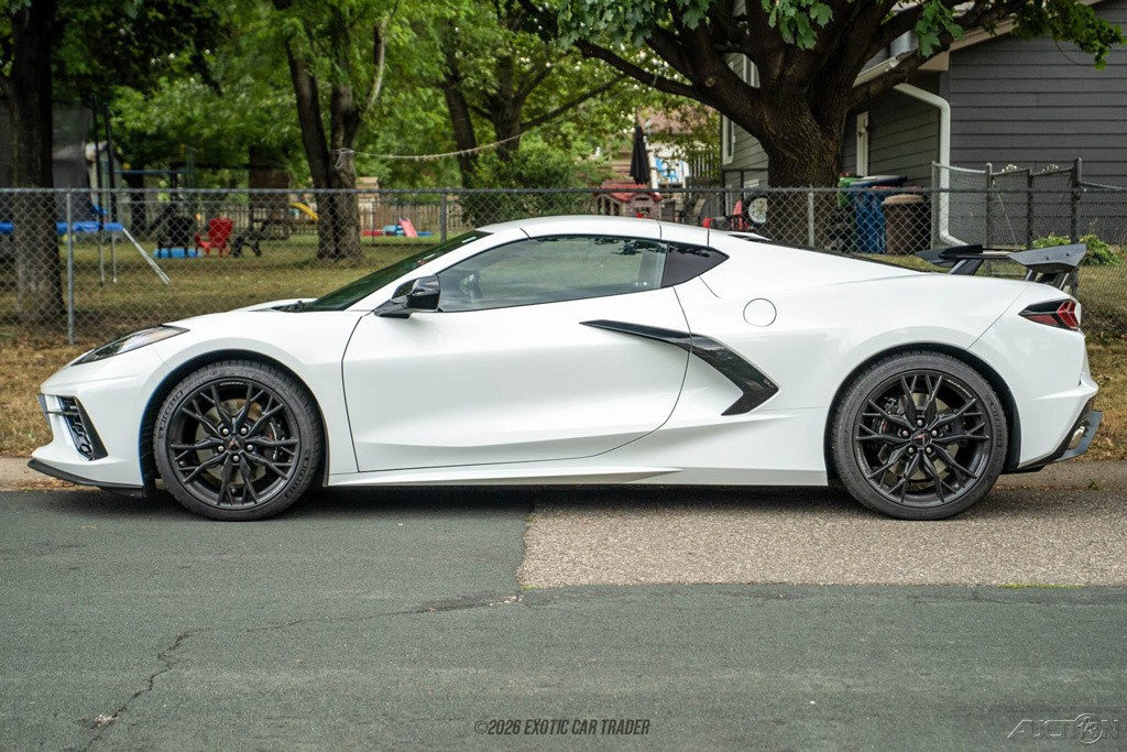 2025 Chevrolet Corvette Stingray Coupe 2LT Z51