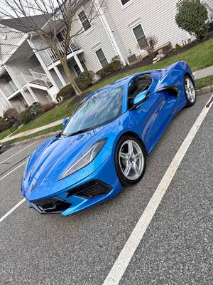 2024 Chevrolet Corvette - Stingray Coupe 2D