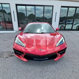 2021 Chevrolet Corvette Stingray 2LT
