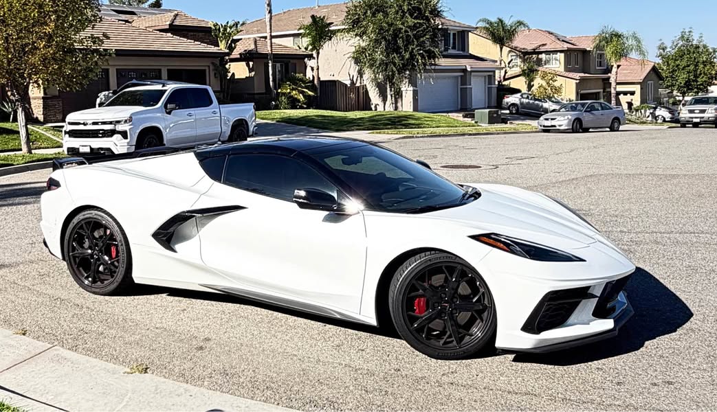 2021 Chevrolet Corvette - Stingray Z51 Coupe 2D