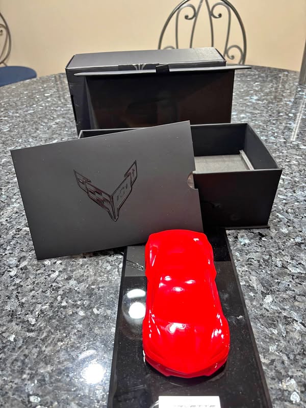 2024 Chevrolet Corvette - Stingray Convertible 2D