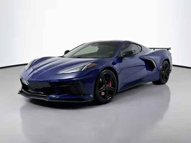 2026 Chevrolet Corvette - Stingray Z51 Coupe 2D