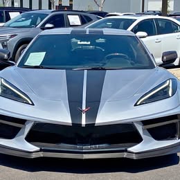 2020 Chevrolet Corvette Stingray 1LT