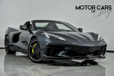 2021 Chevrolet Corvette Stingray 2LT