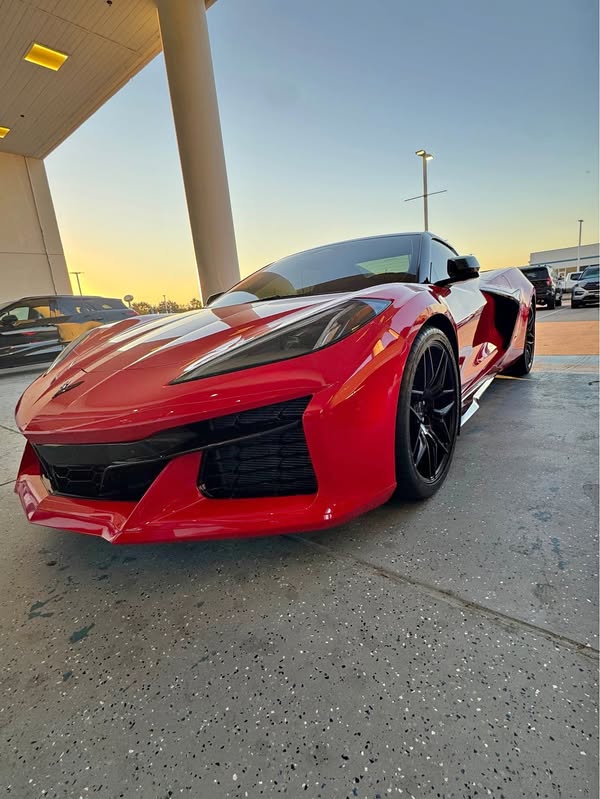2024 Chevrolet Corvette - ZR1 Convertible 2D