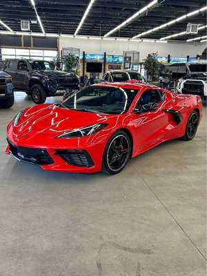 2023 Chevrolet Corvette - Stingray Coupe 2D