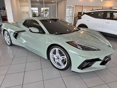 2024 Chevrolet Corvette - Stingray Convertible 2D
