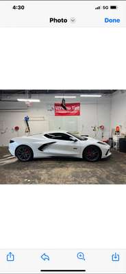 2023 Chevrolet Corvette STINGRAY 3LT