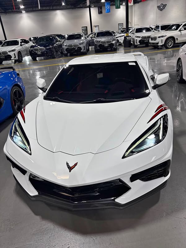2022 Chevrolet Corvette - Stingray