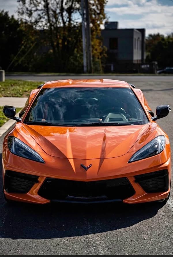 2023 Chevrolet Corvette - Coupe 2D