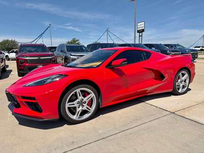 2021 Chevrolet Corvette - ZR1 Coupe 2D