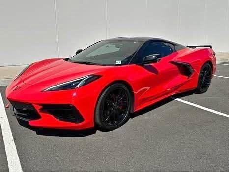 2023 Chevrolet Corvette - Stingray Z51 Coupe 2D