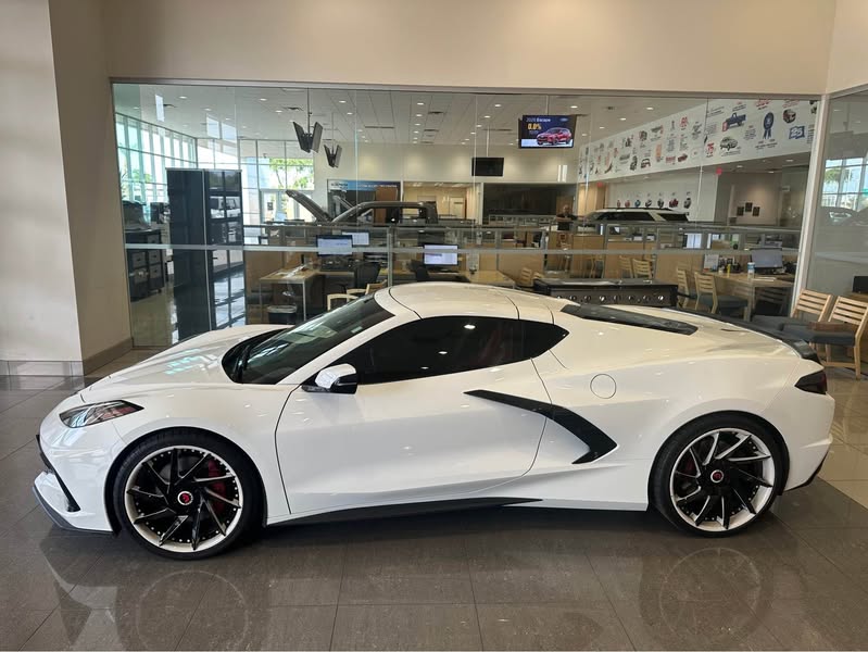 2023 Chevrolet Corvette - Stingray Z51 Coupe 2D