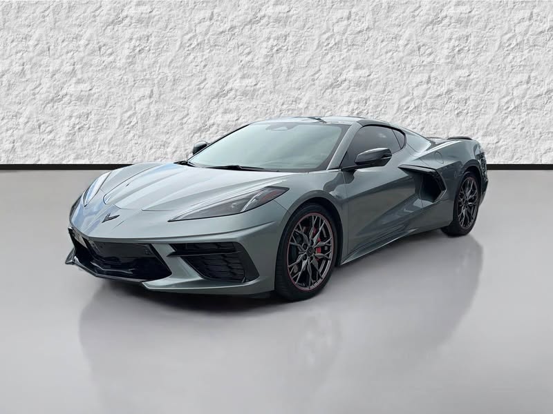 2024 Chevrolet Corvette - Stingray Coupe 2D