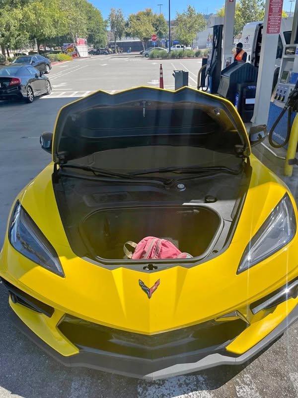 2025 Chevrolet Corvette - Stingray Coupe 2D