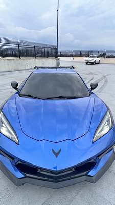 2020 Chevrolet Corvette - Stingray Z51 Coupe 2D