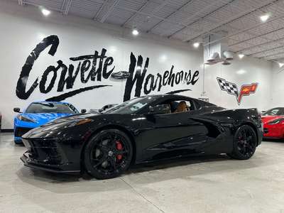 2020 Chevrolet Corvette CONV 3LT, Z51, E60, FE4, J6F,...