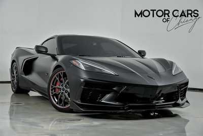 2023 Chevrolet Corvette Stingray 3LT-$40K MODS-MAGNUSON...