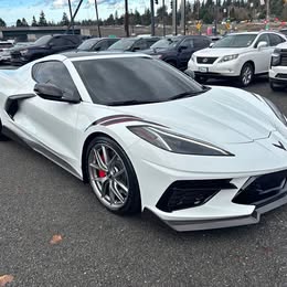 2020 Chevrolet Corvette stingray