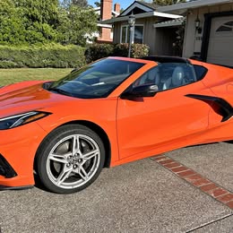 2021 Chevrolet Corvette Stingray Coupe