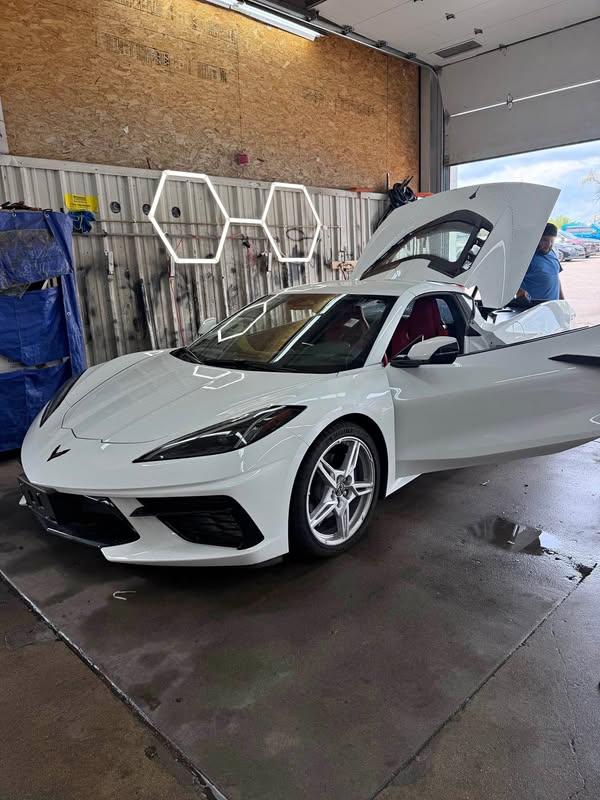 2025 Chevrolet Corvette - Stingray Coupe 2D