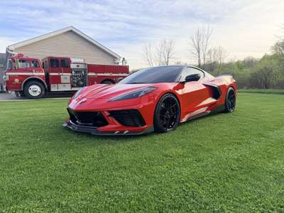 2020 Chevrolet Corvette STINGRAY 3LT