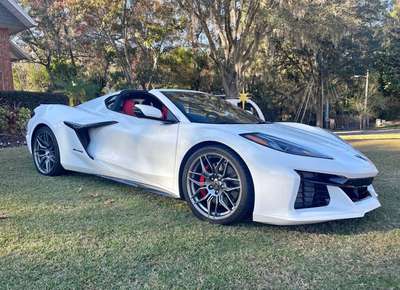 2025 Chevrolet Corvette Z06