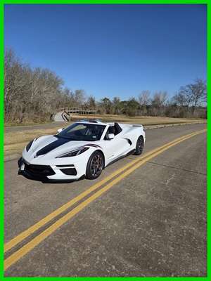 2023 Chevrolet Corvette Stingray 2dr Convertible w/3LT...