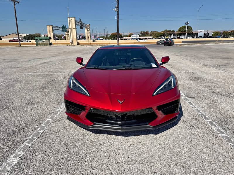 2023 Chevrolet Corvette - Stingray Coupe 2D