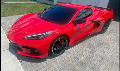 2020 Chevrolet Corvette - Stingray Z51 Convertible 2D