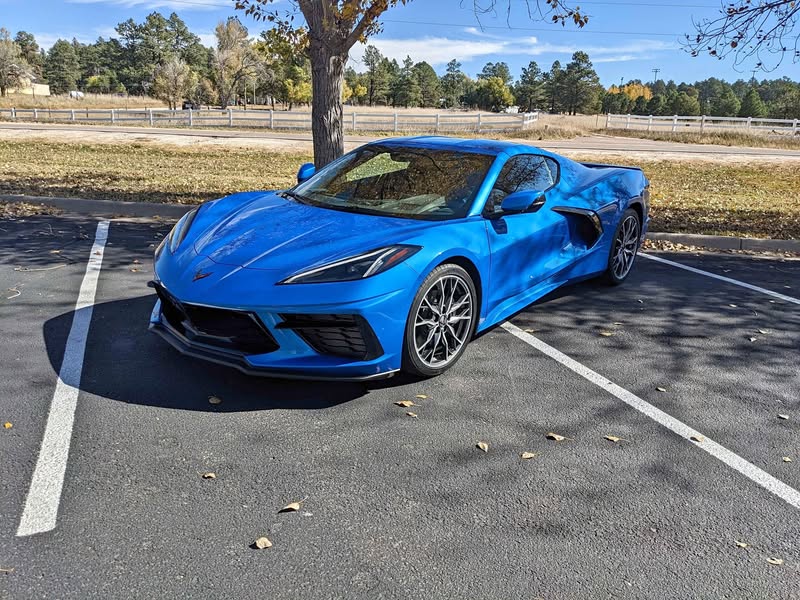 2024 Chevrolet Corvette - Stingray Coupe 2D