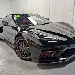 2023 Chevrolet Corvette Stingray 2LT