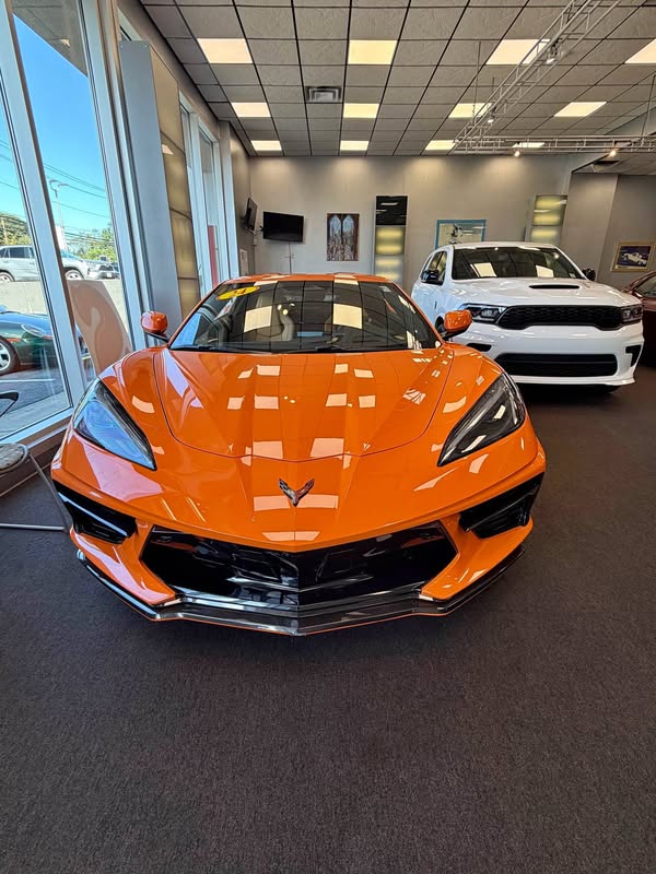 2024 Chevrolet Corvette - Stingray 2LT