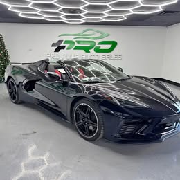 2020 Chevrolet Corvette - Stingray Z51 Coupe 2D