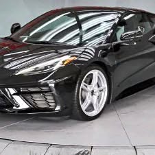 2021 Chevrolet Corvette Stingray 2LT - P101357