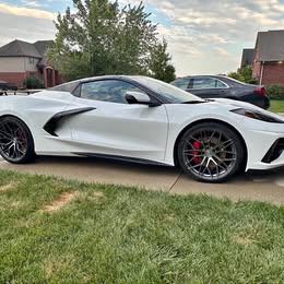2023 Chevrolet Corvette - Stingray Z51 Convertible 2D