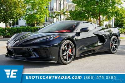 2023 Chevrolet Corvette Stingray