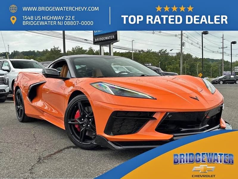 2022 Chevrolet Corvette - Stingray 2LT