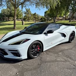 2023 Chevrolet Corvette - Stingray Z51 Convertible 2D