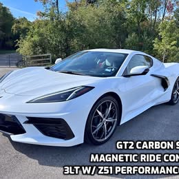 2020 Chevrolet Corvette - Stingray Coupe 2D