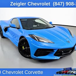 2020 Chevrolet Corvette Stingray