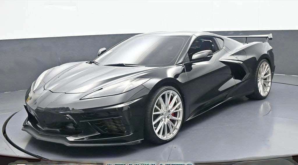 2020 Chevrolet Corvette - Stingray