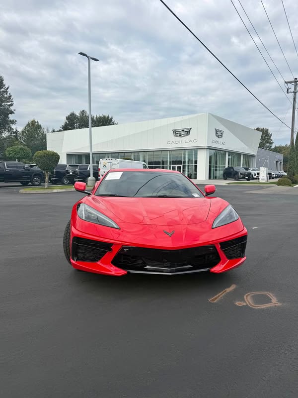 2023 Chevrolet Corvette - Stingray 3LT