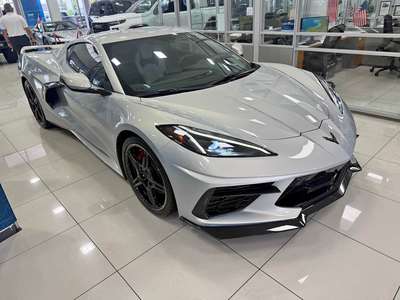 2021 Chevrolet Corvette - Stingray 2 LT