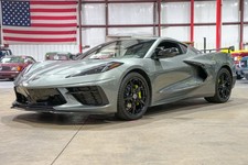 2022 Chevrolet Corvette Stingray 1LT
